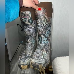 Women's LaCrosse Alphaburly Pro Boots